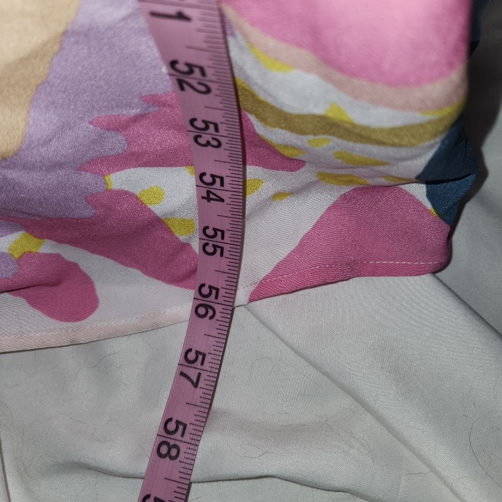 AQUA High Low Wrap Dress L NWOT - Picture 8 of 14